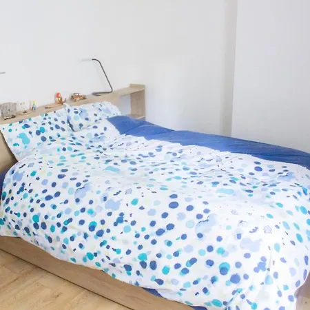 Nice Flat In The Batignolles District