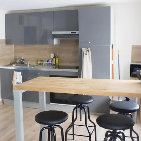 Appartement Nice Flat In The Batignolles District
